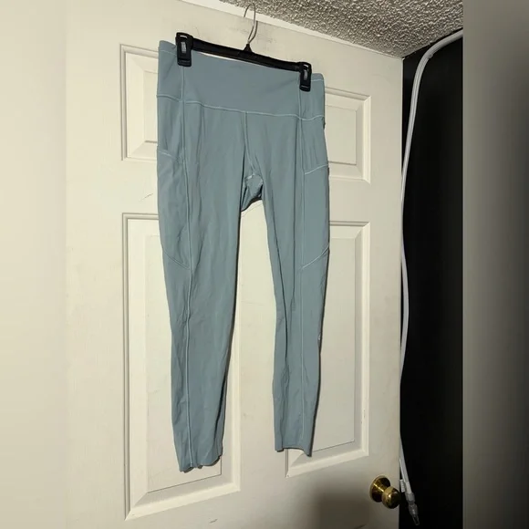 Lululemon Fast and Free Tight II 25" *Non-Reflective Nulux - Picture 3 of 4